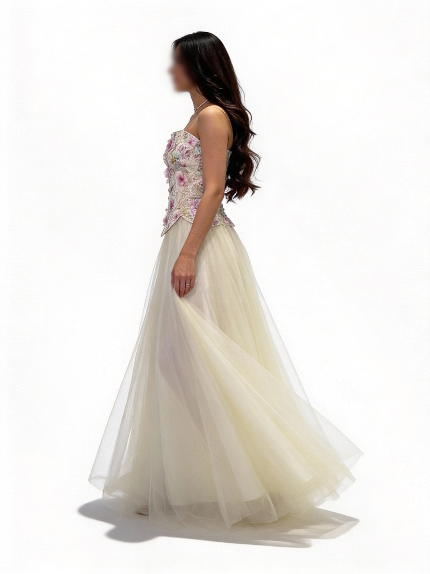 فستان سهرة جوانا