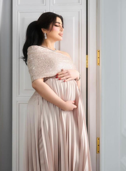 فستان حوامل سكري