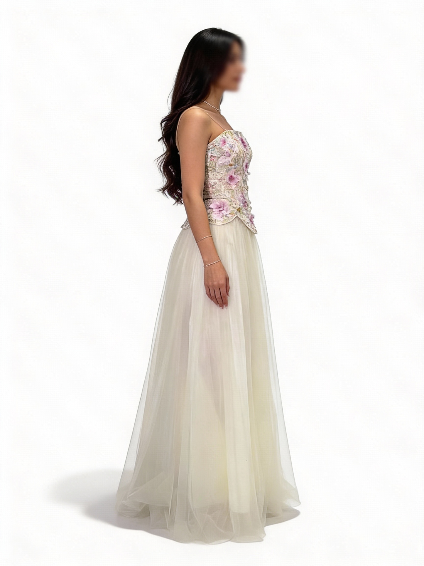 فستان سهرة جوانا