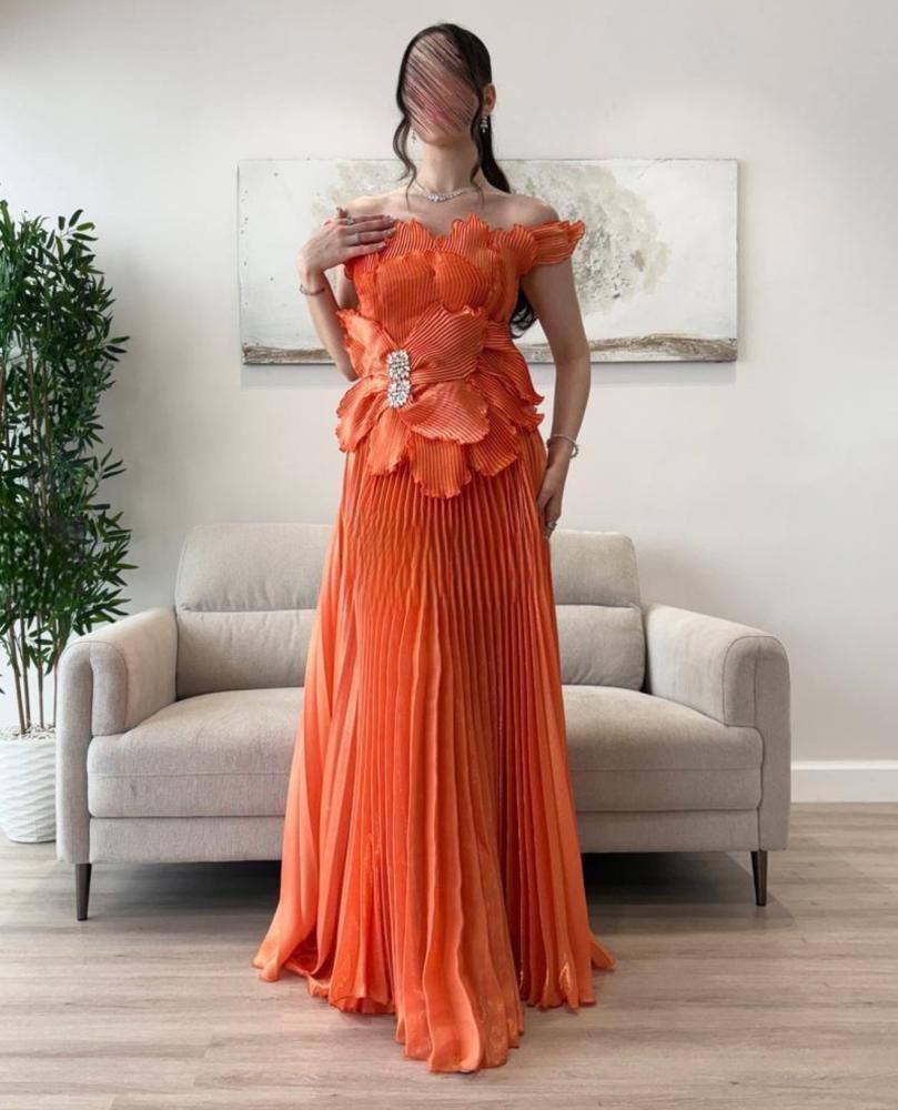 فستان سهرة كاريس