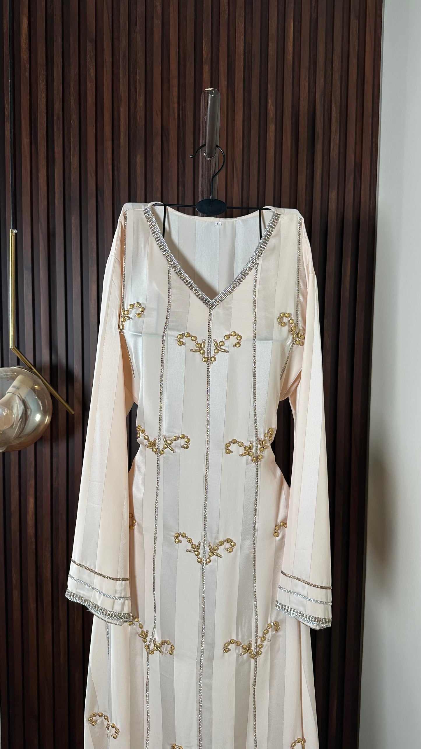 جلابية كريمي