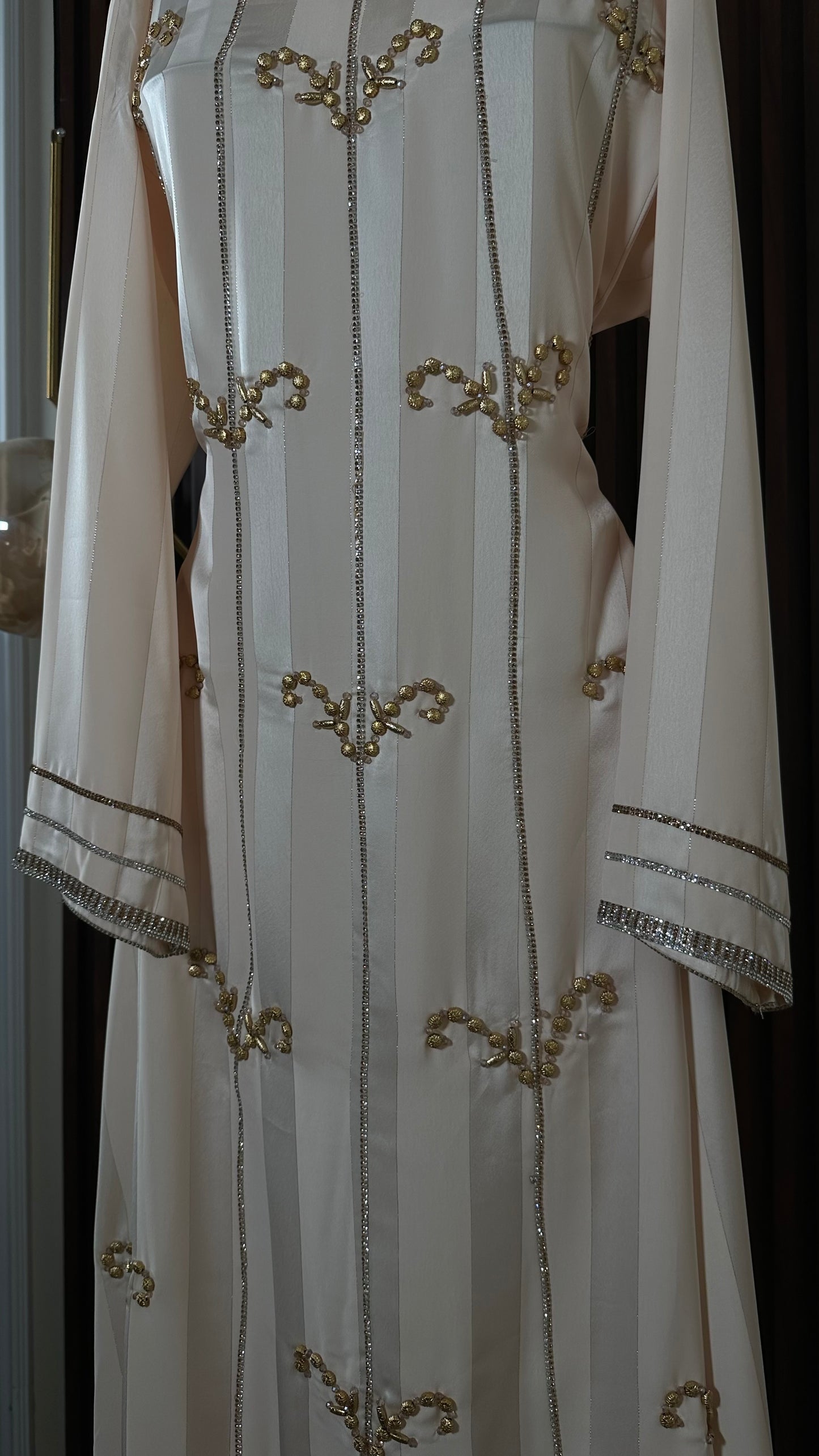 جلابية كريمي