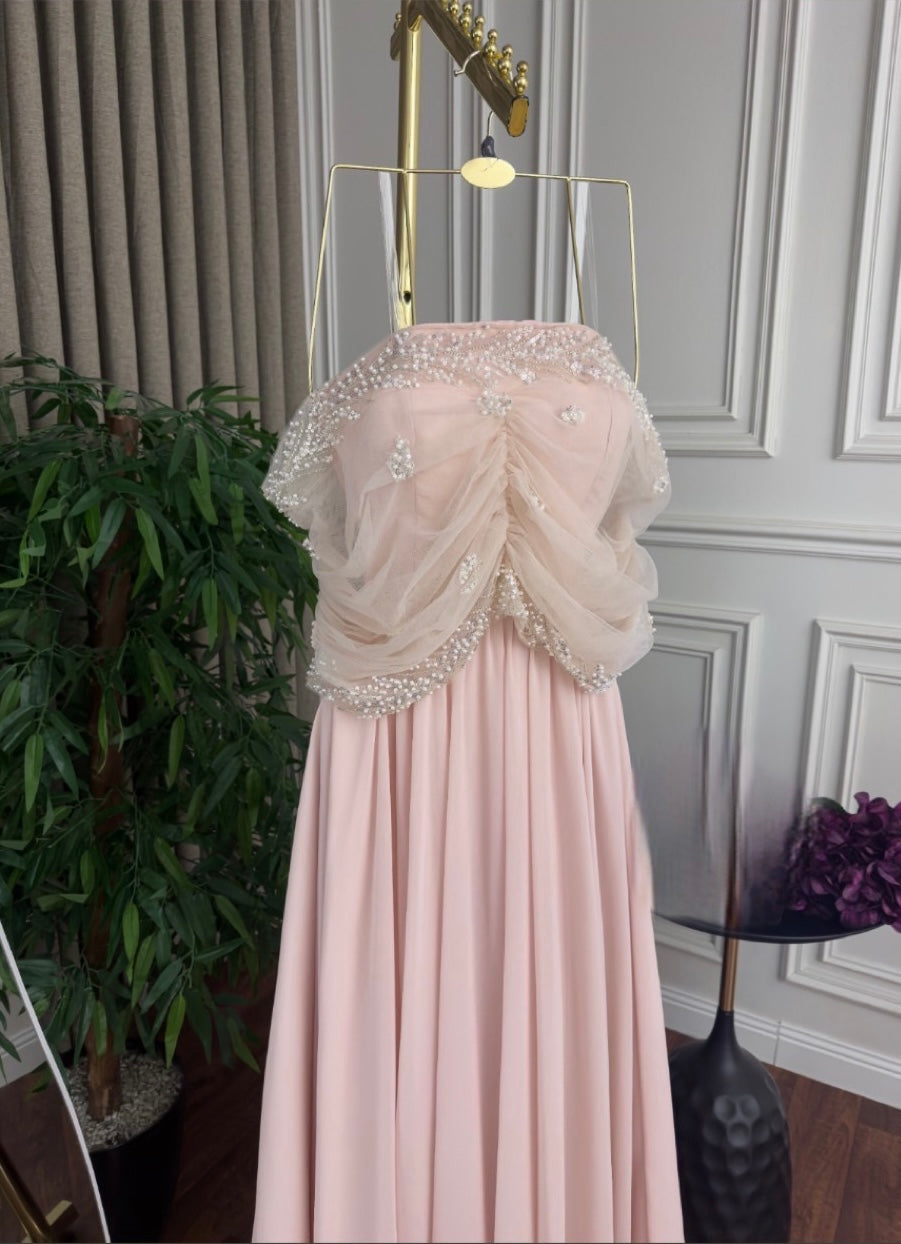 فستان حوامل باربي