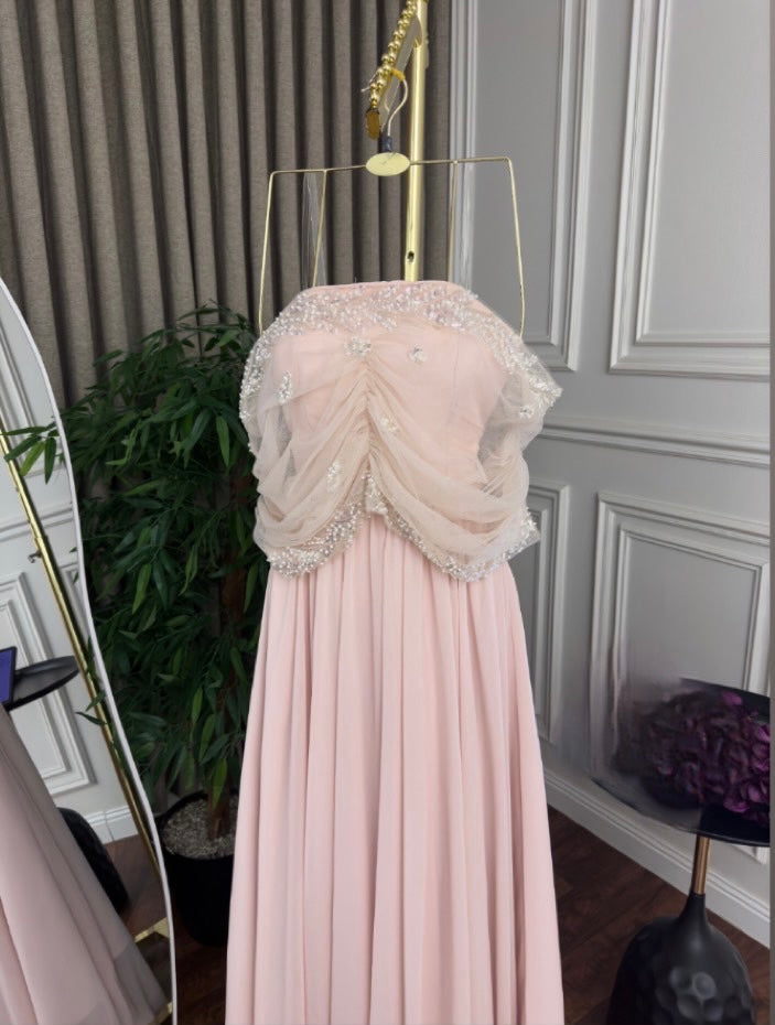 فستان حوامل باربي