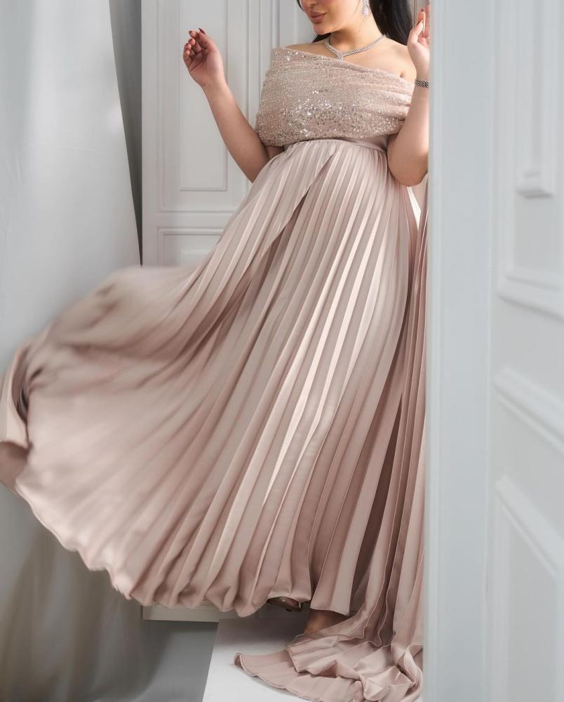 فستان حوامل سكري