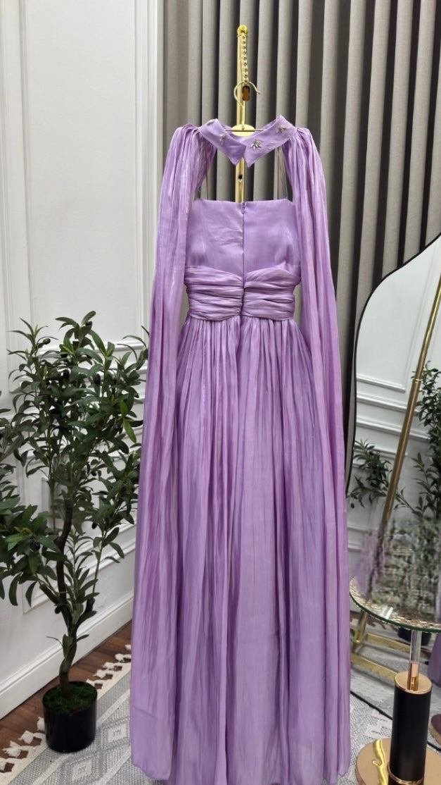 فستان حوامل موف