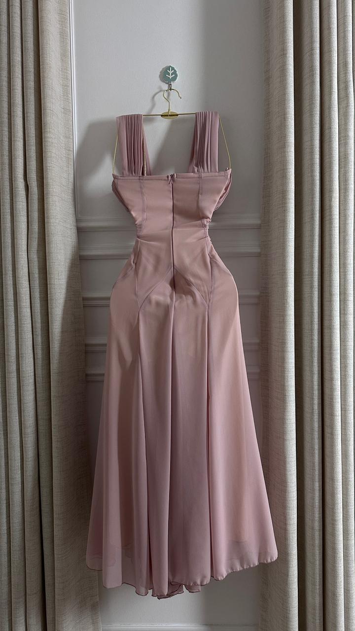 فستان باربي