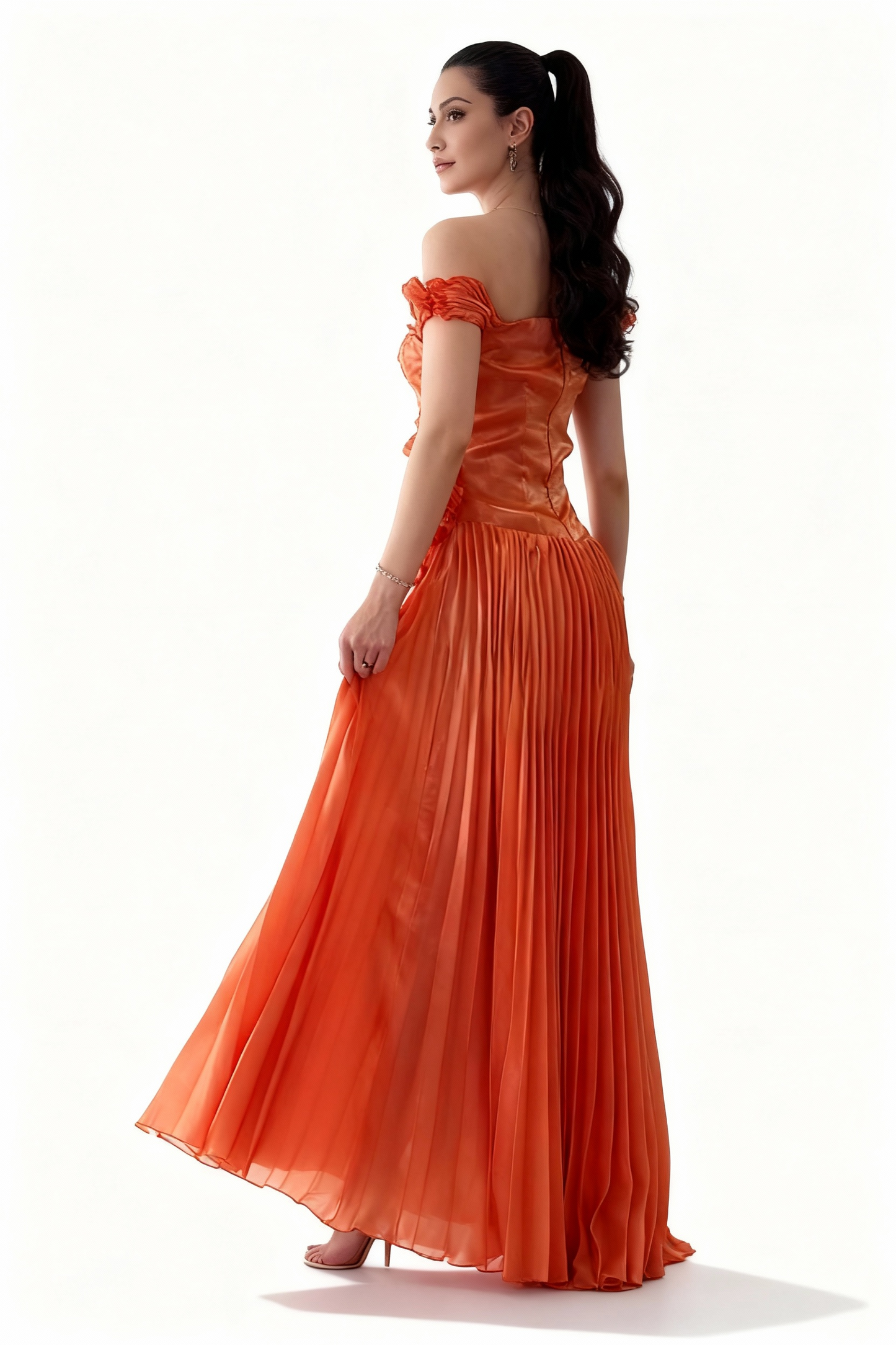 فستان سهرة كاريس