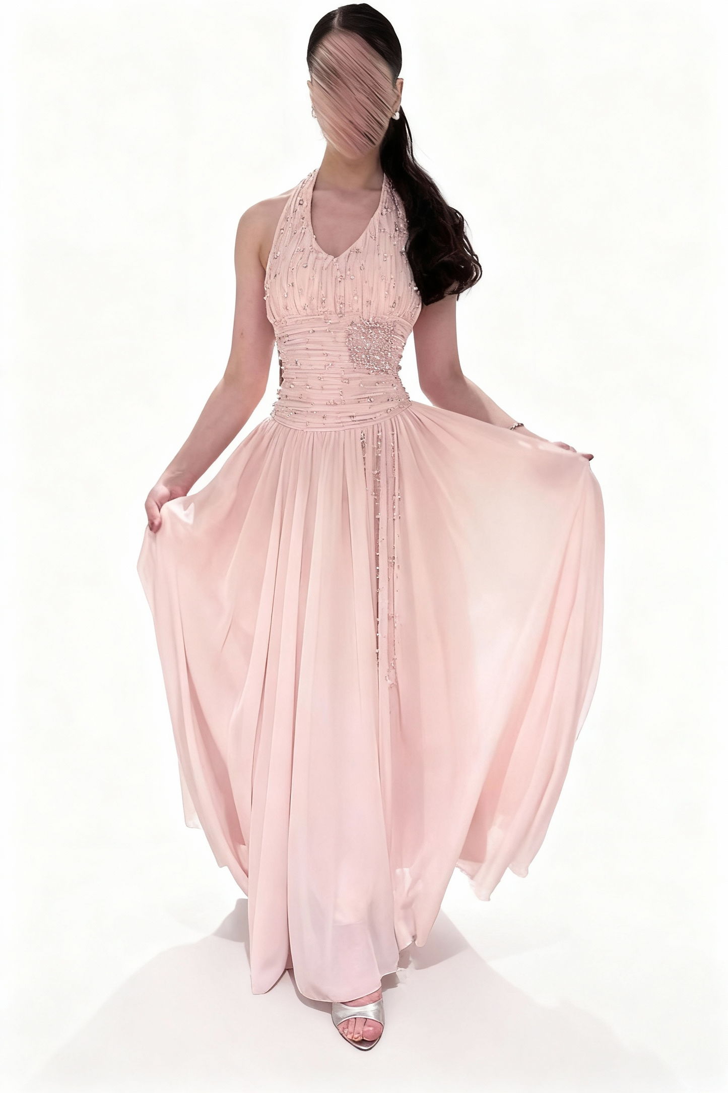 فستان مرجان