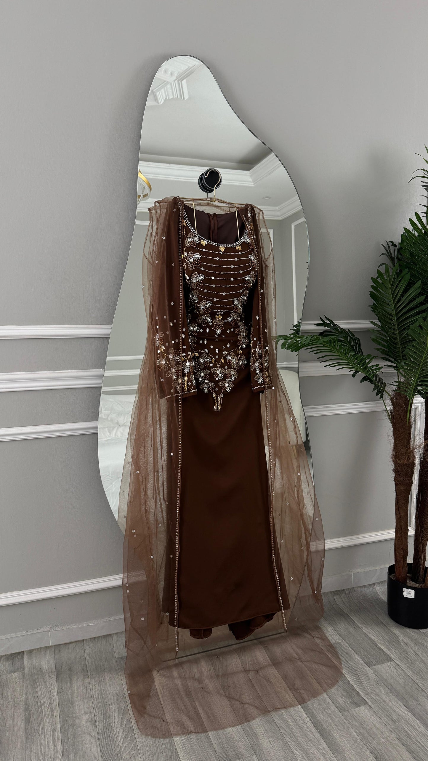 جلابية رمضان بني