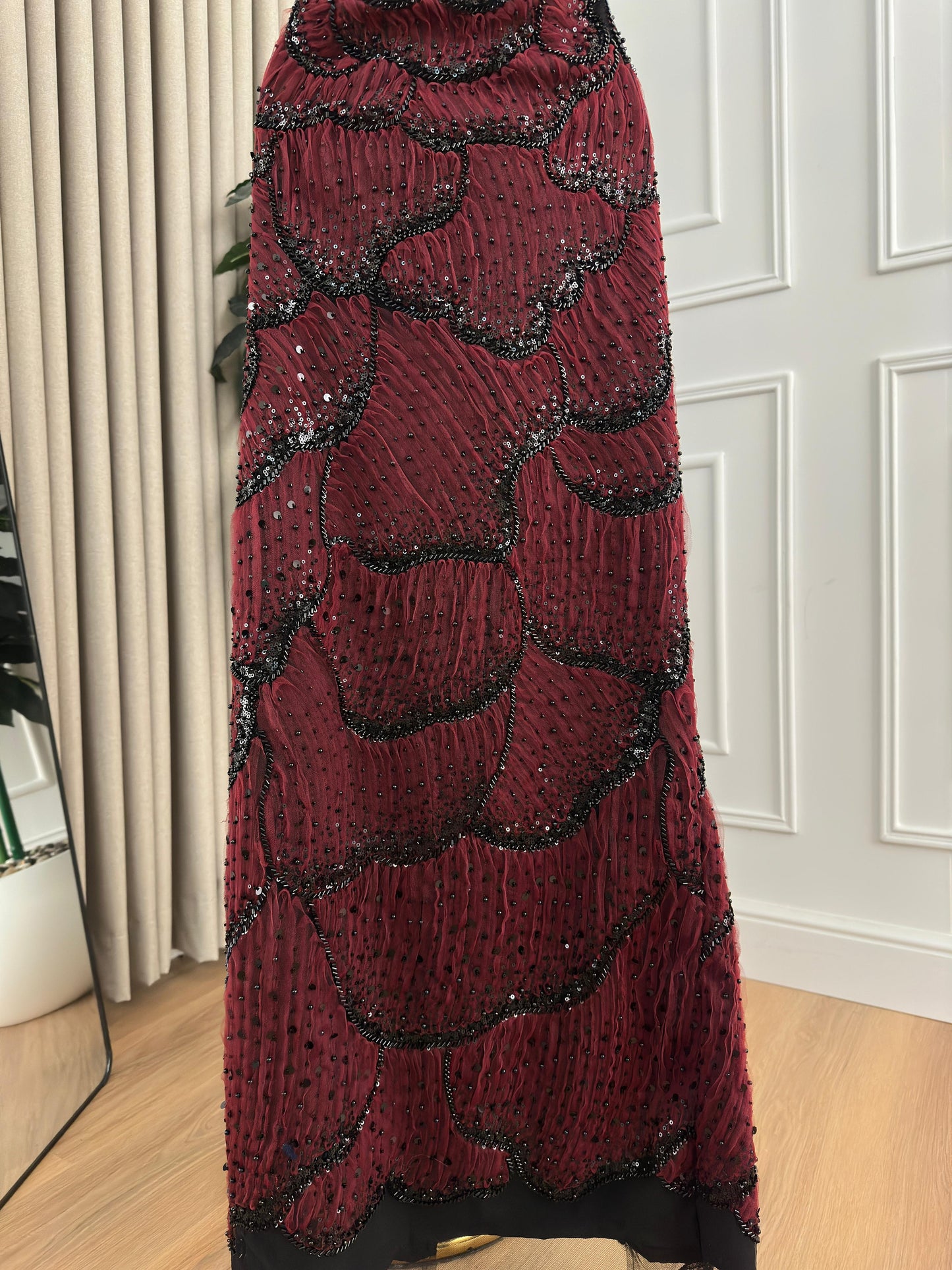 فستان سهرة غسق