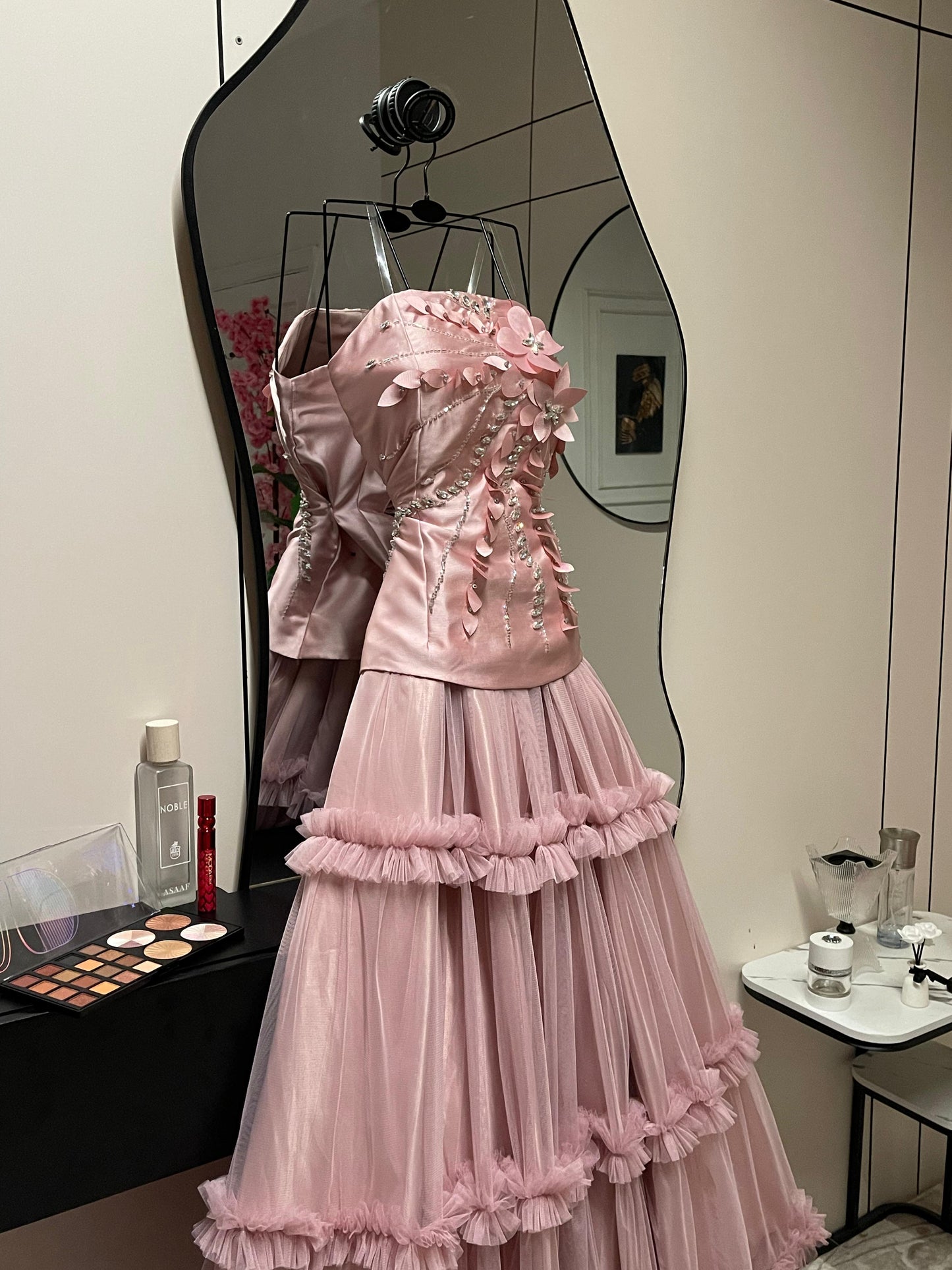 فستان زهر باربي