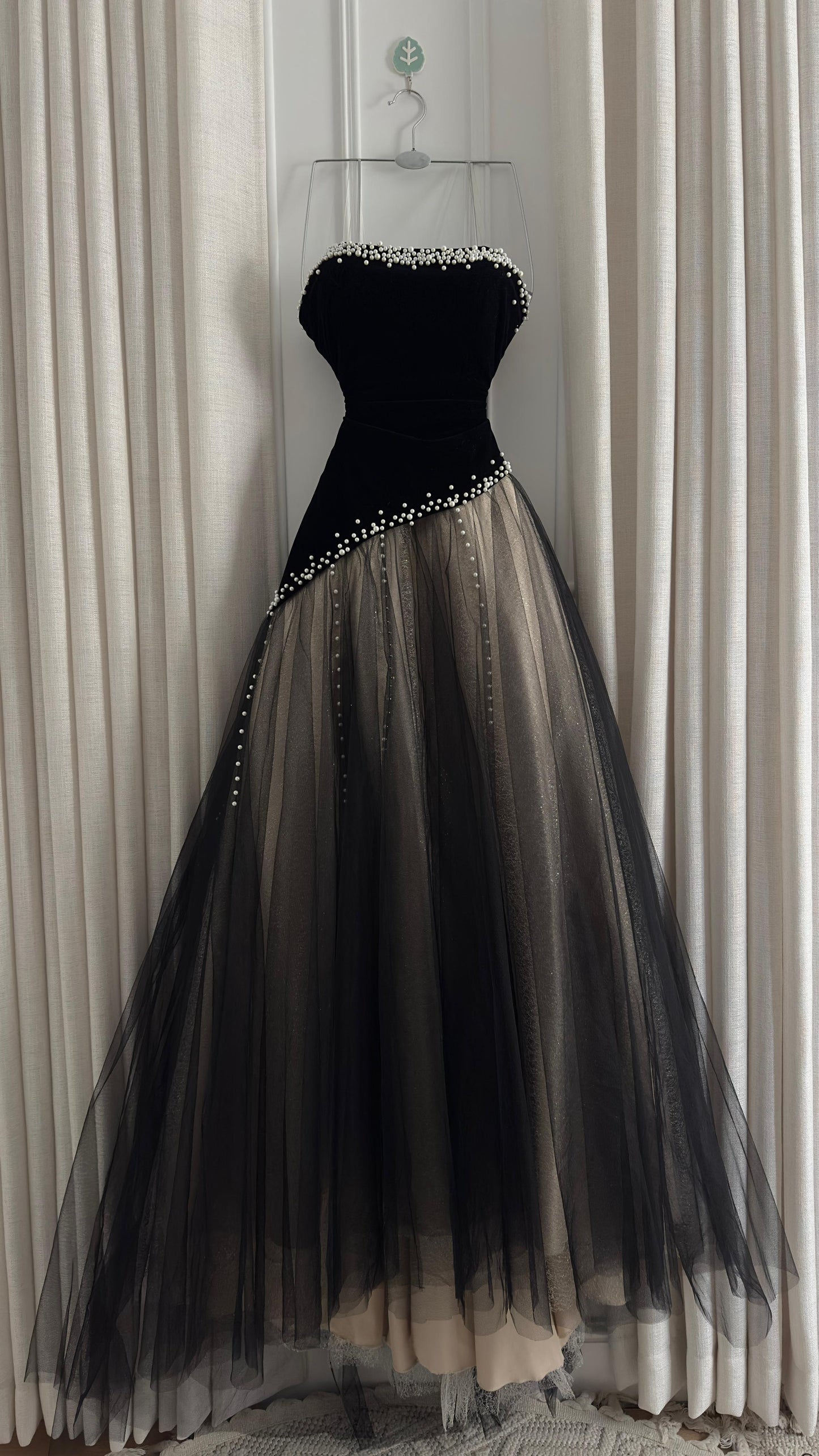 فستان سهرة سيدرا