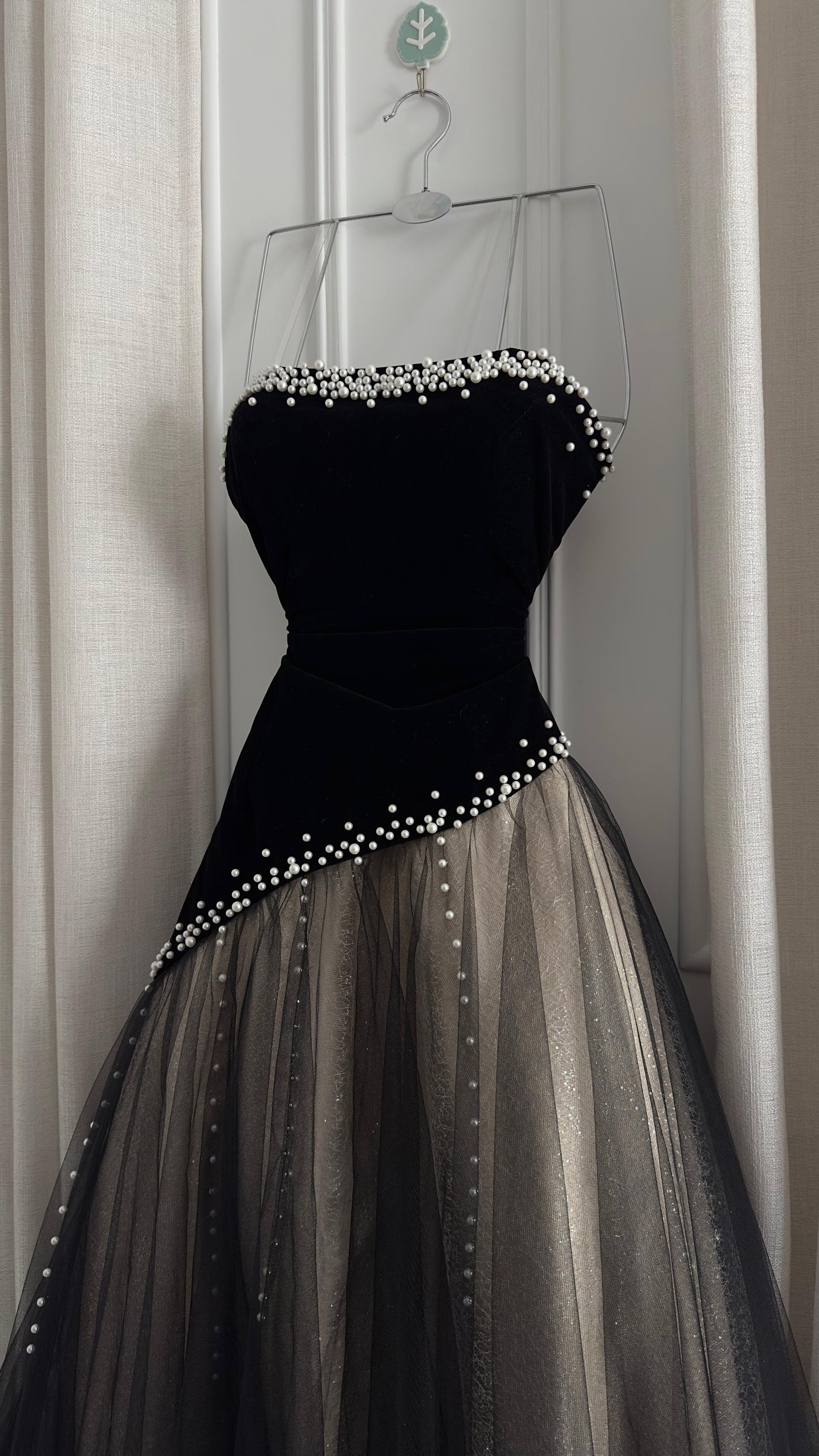 فستان سهرة سيدرا