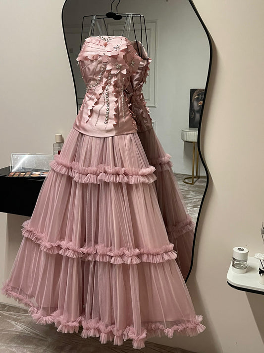 فستان زهر باربي