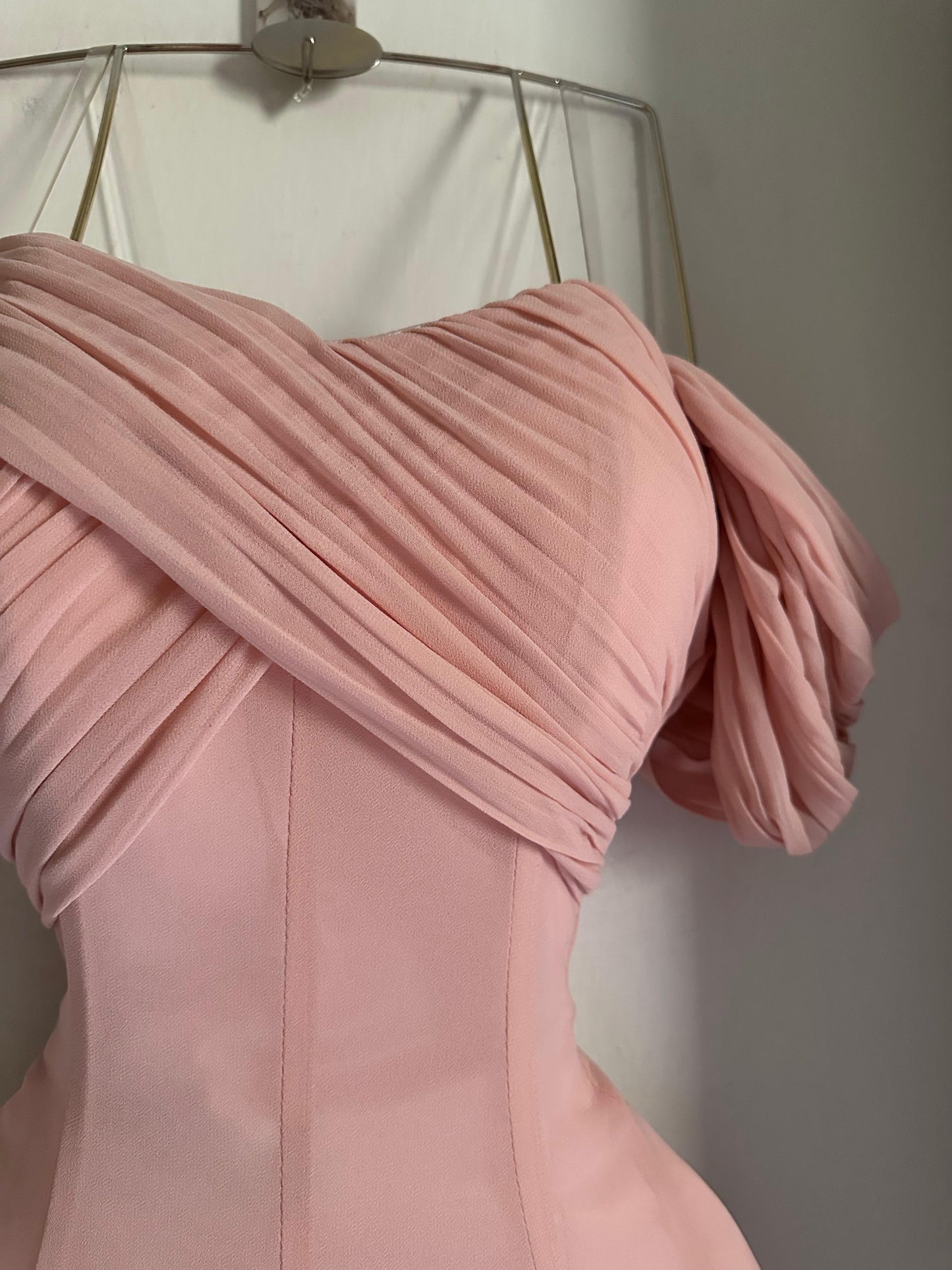 فستان باربي