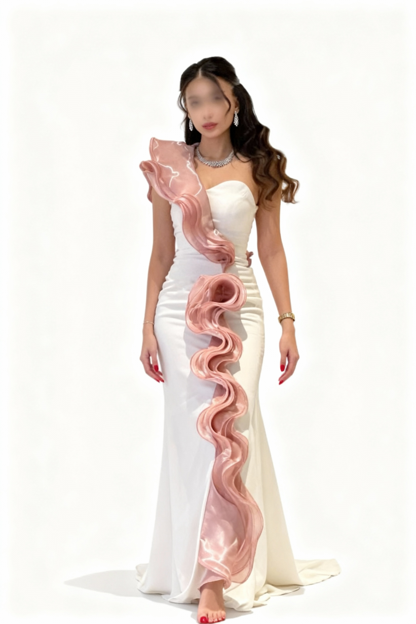 فستان سهرة لورا