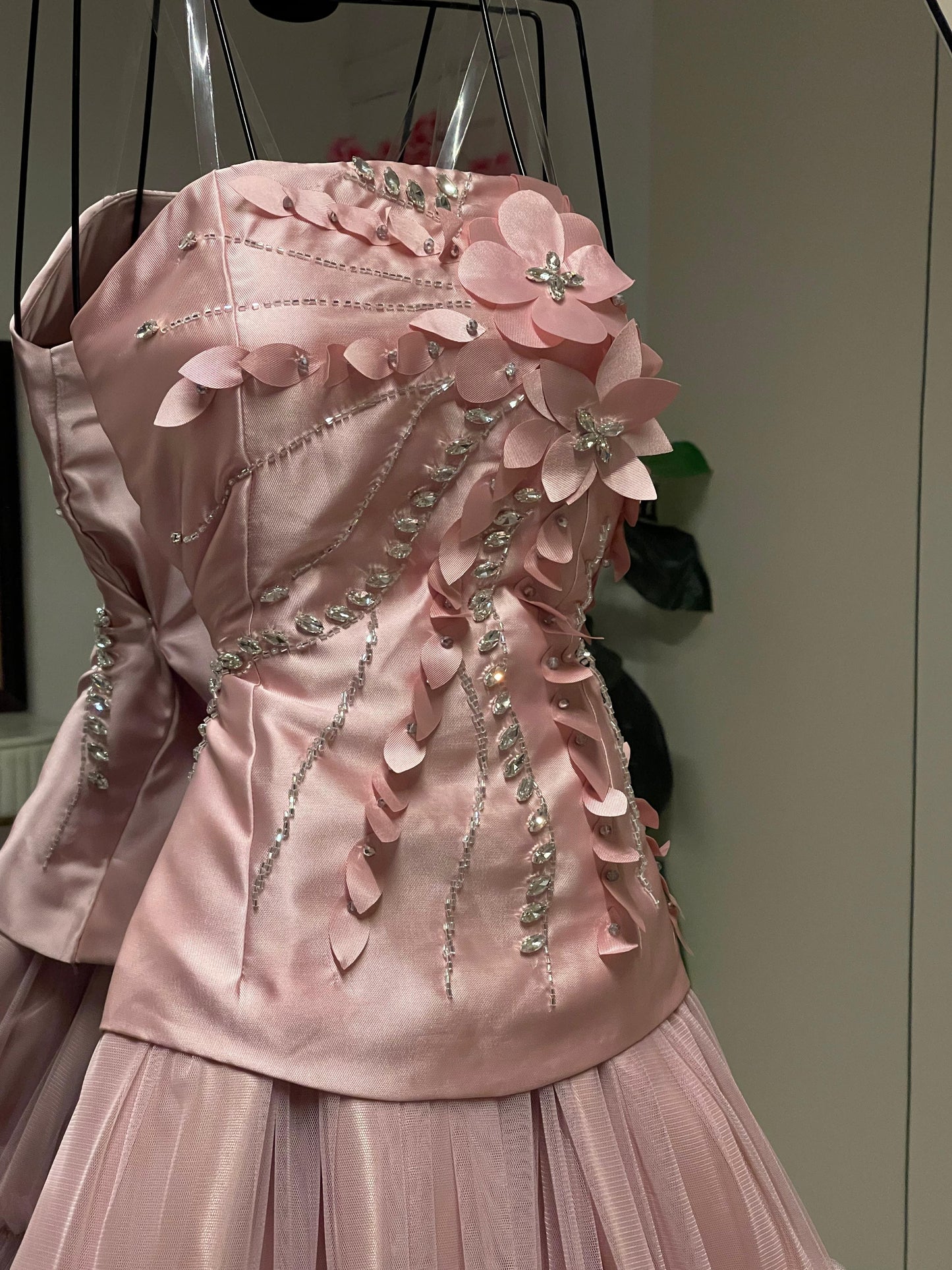 فستان زهر باربي