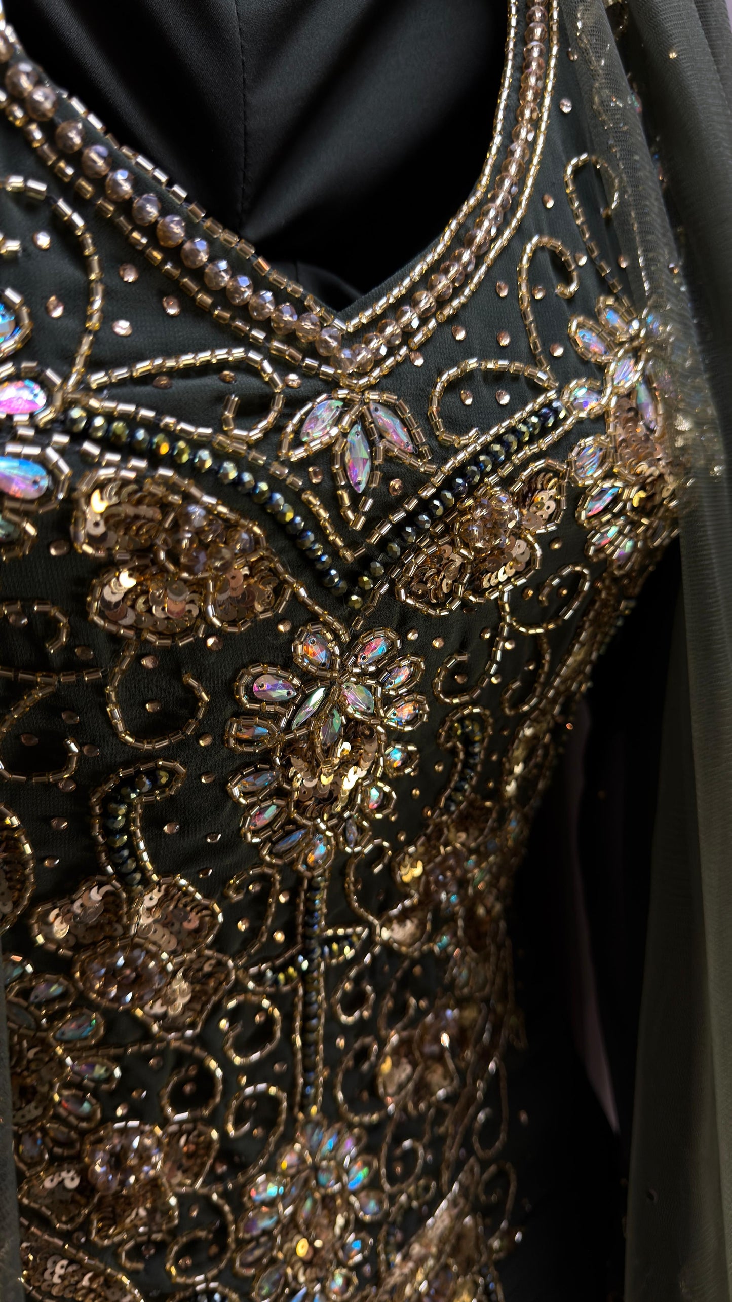 جلابية زيتي