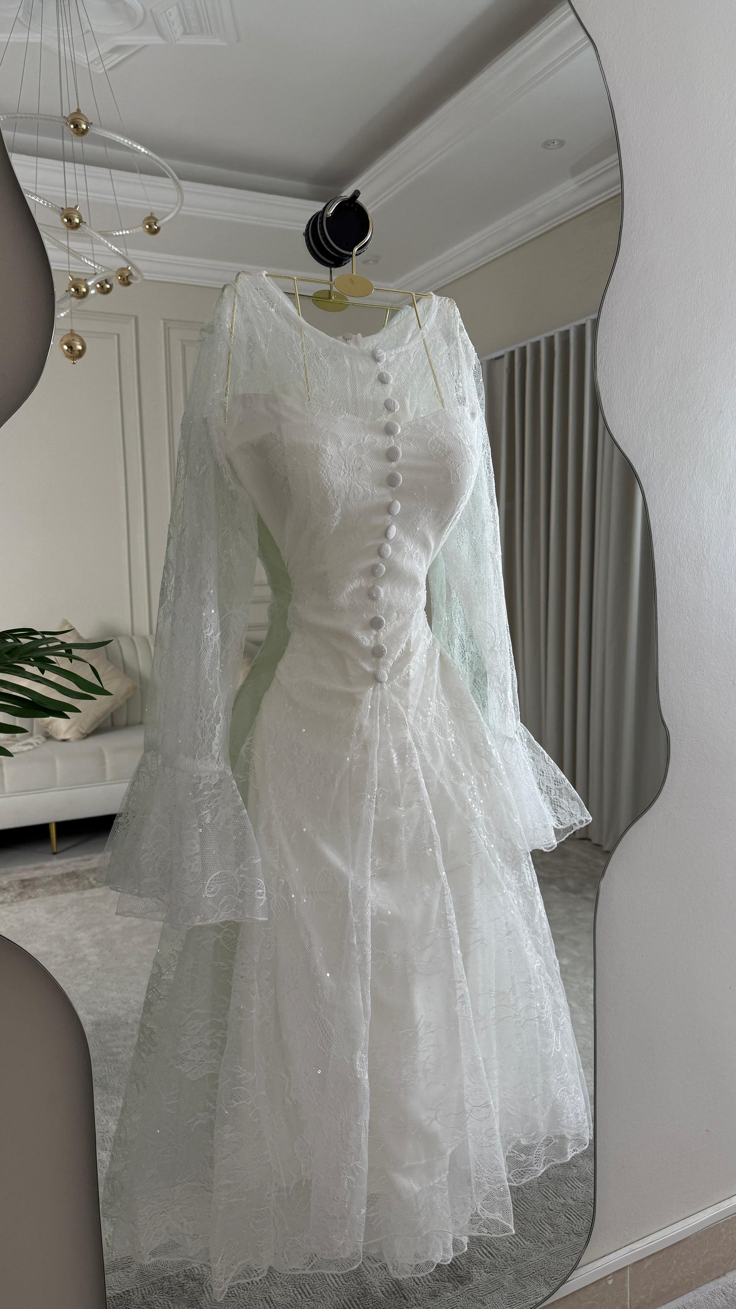 فستان سيلين
