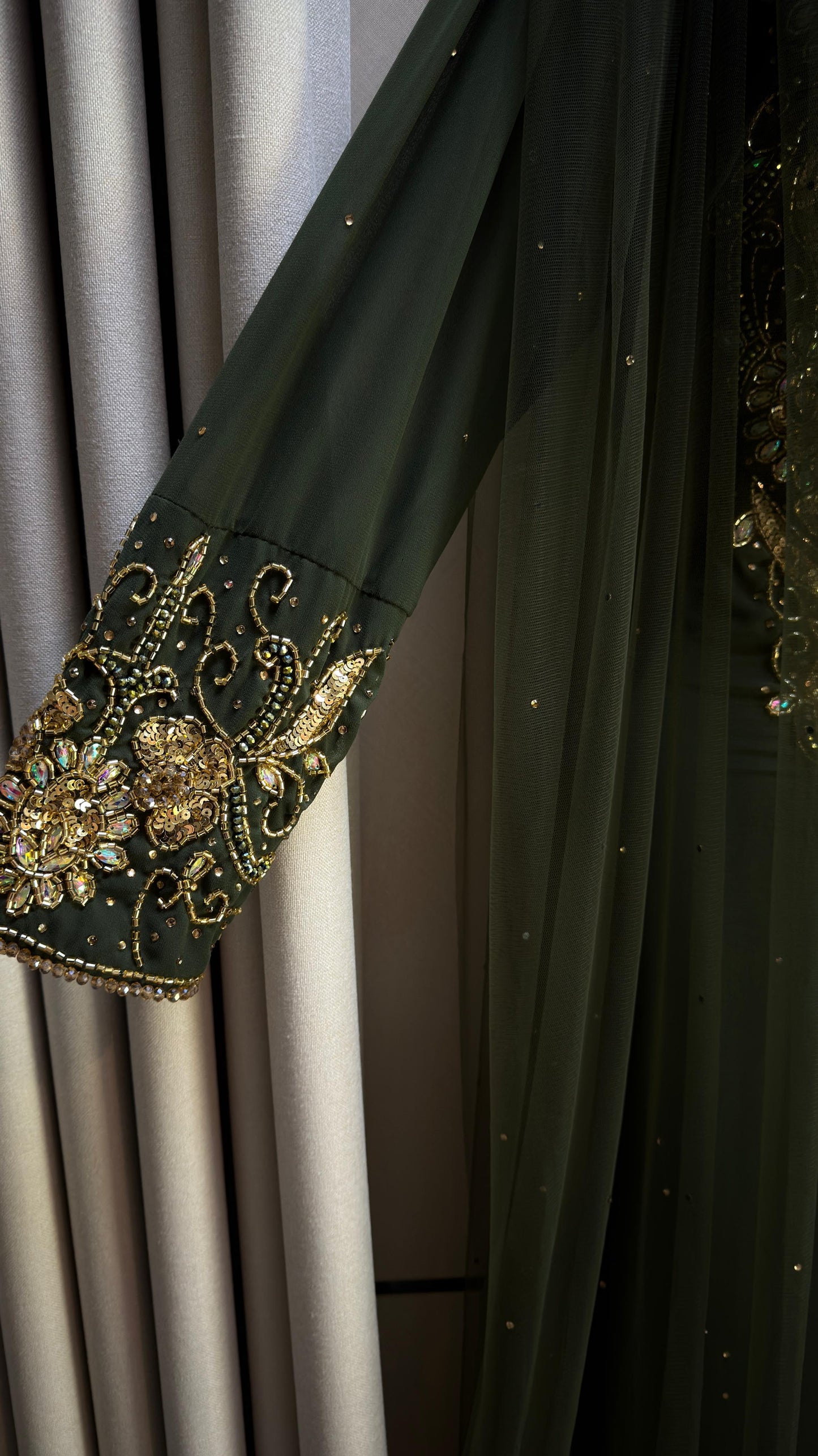 جلابية زيتي