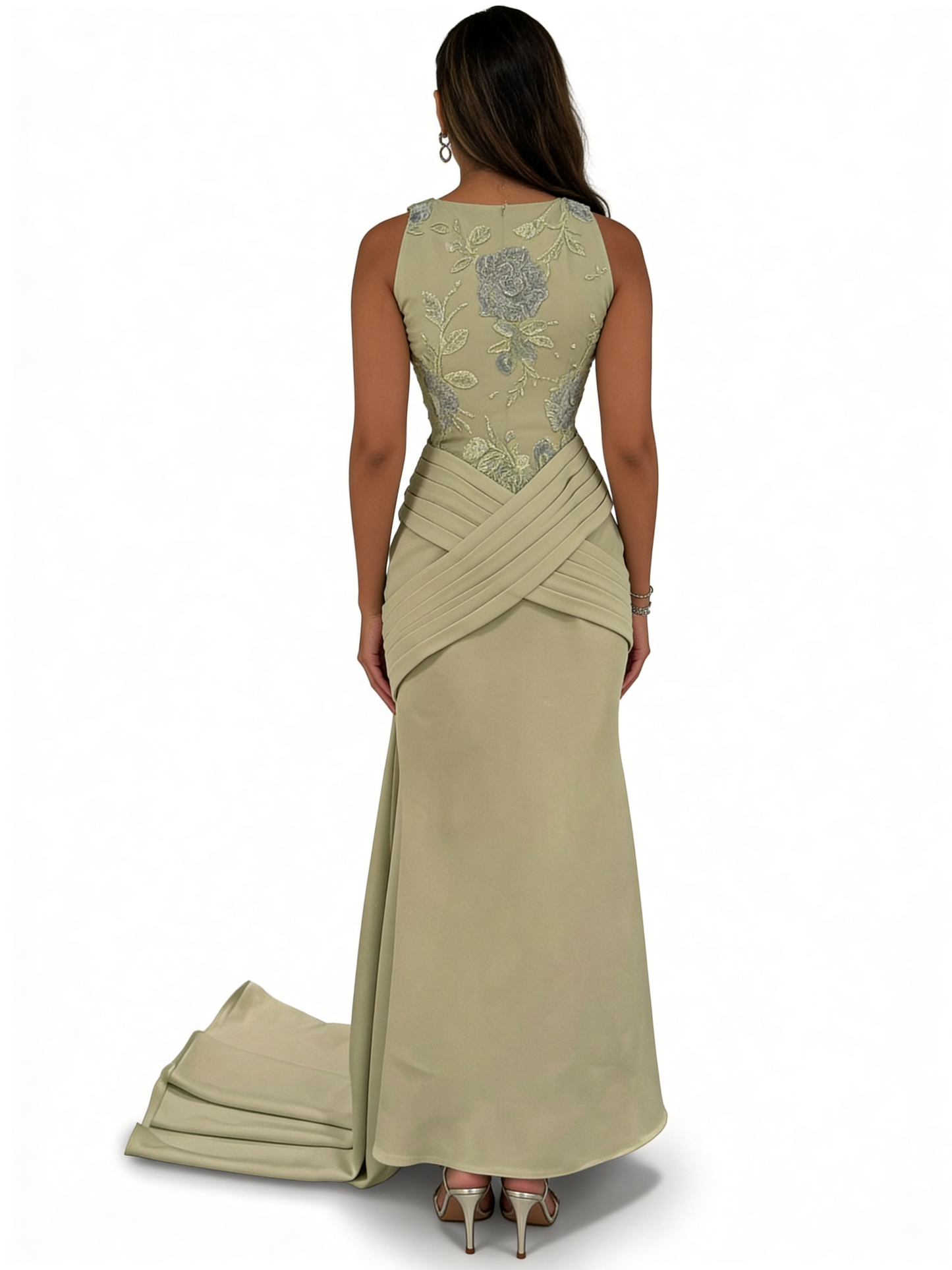 فستان سهرة فيولا