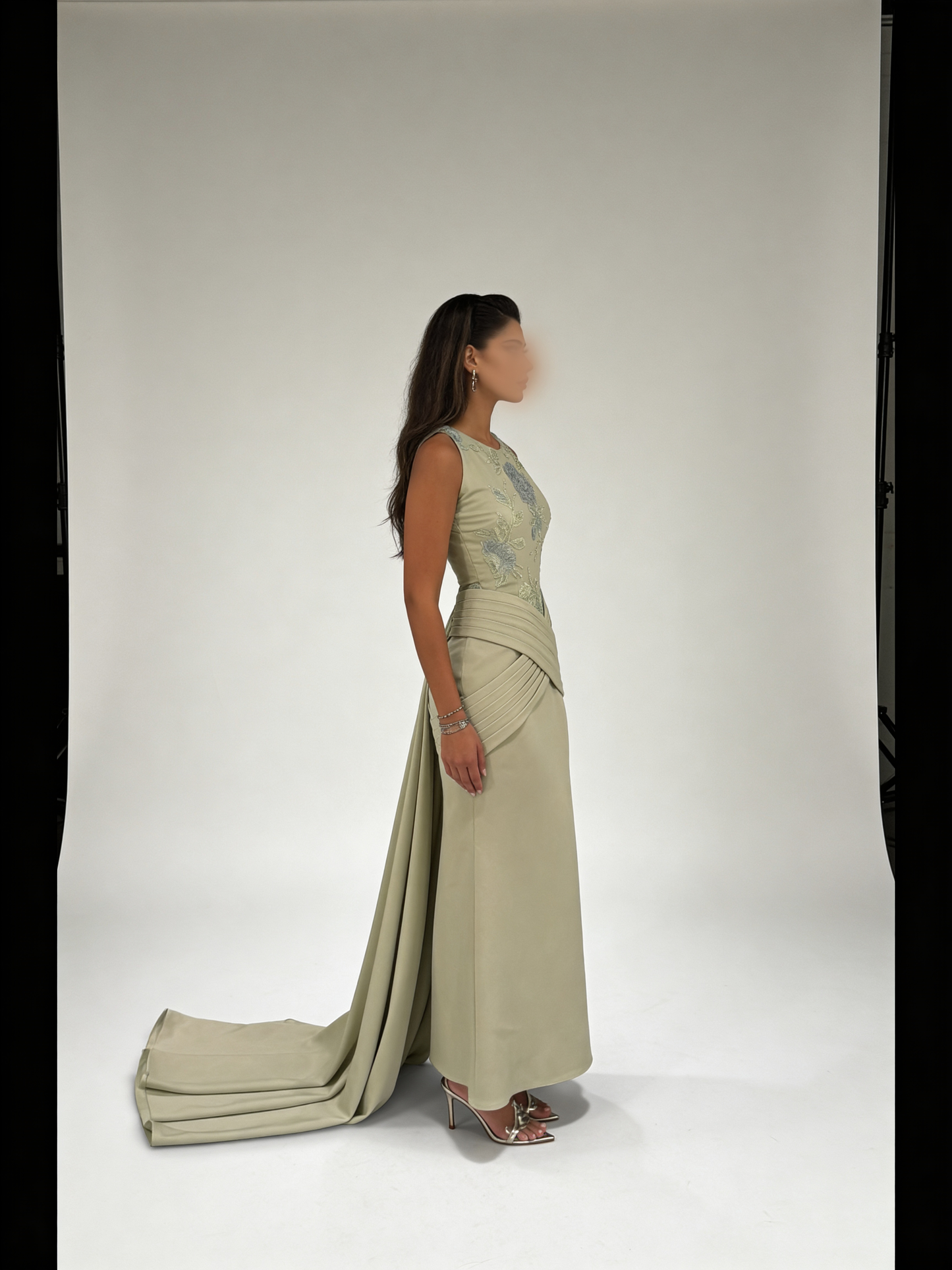 فستان سهرة فيولا