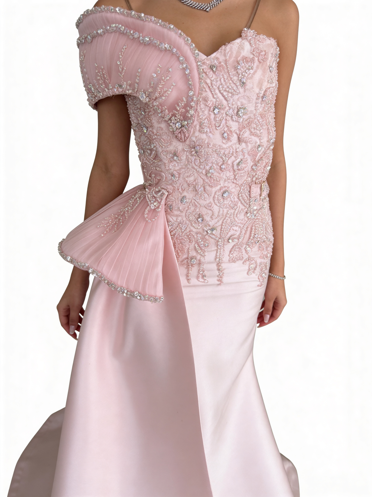 فستان سهرة حلم