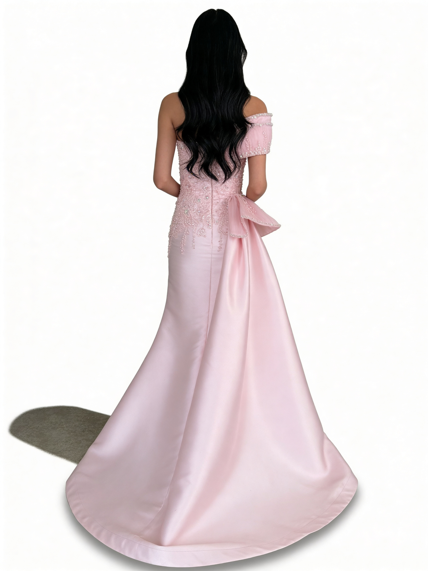 فستان سهرة حلم