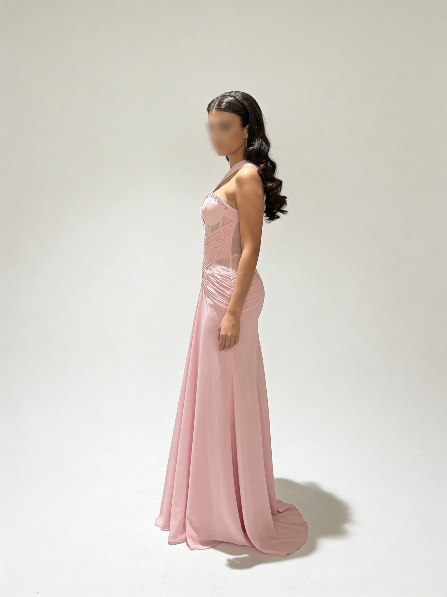 فستان سهرة فيروز