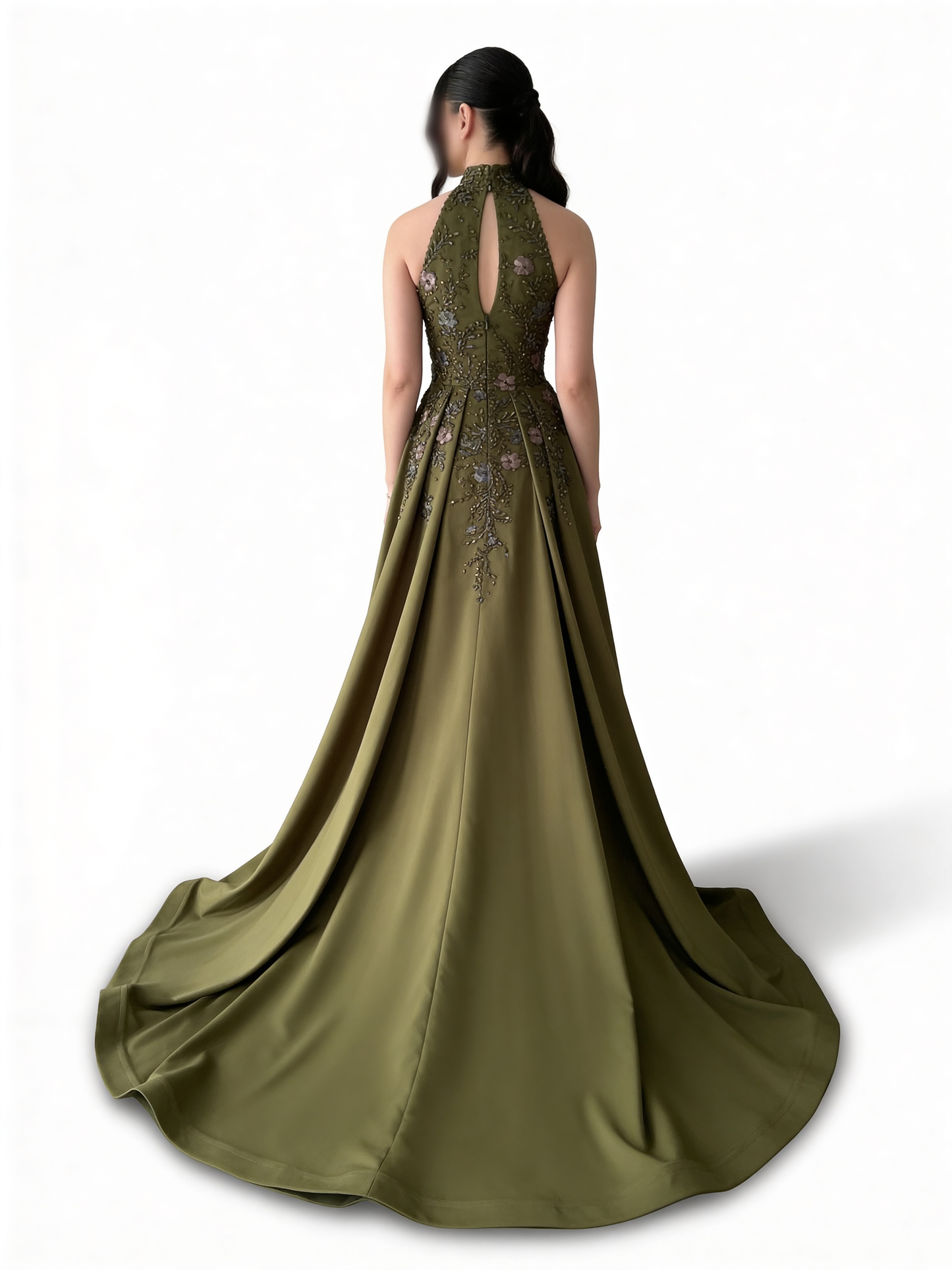 فستان سهرة كلارا