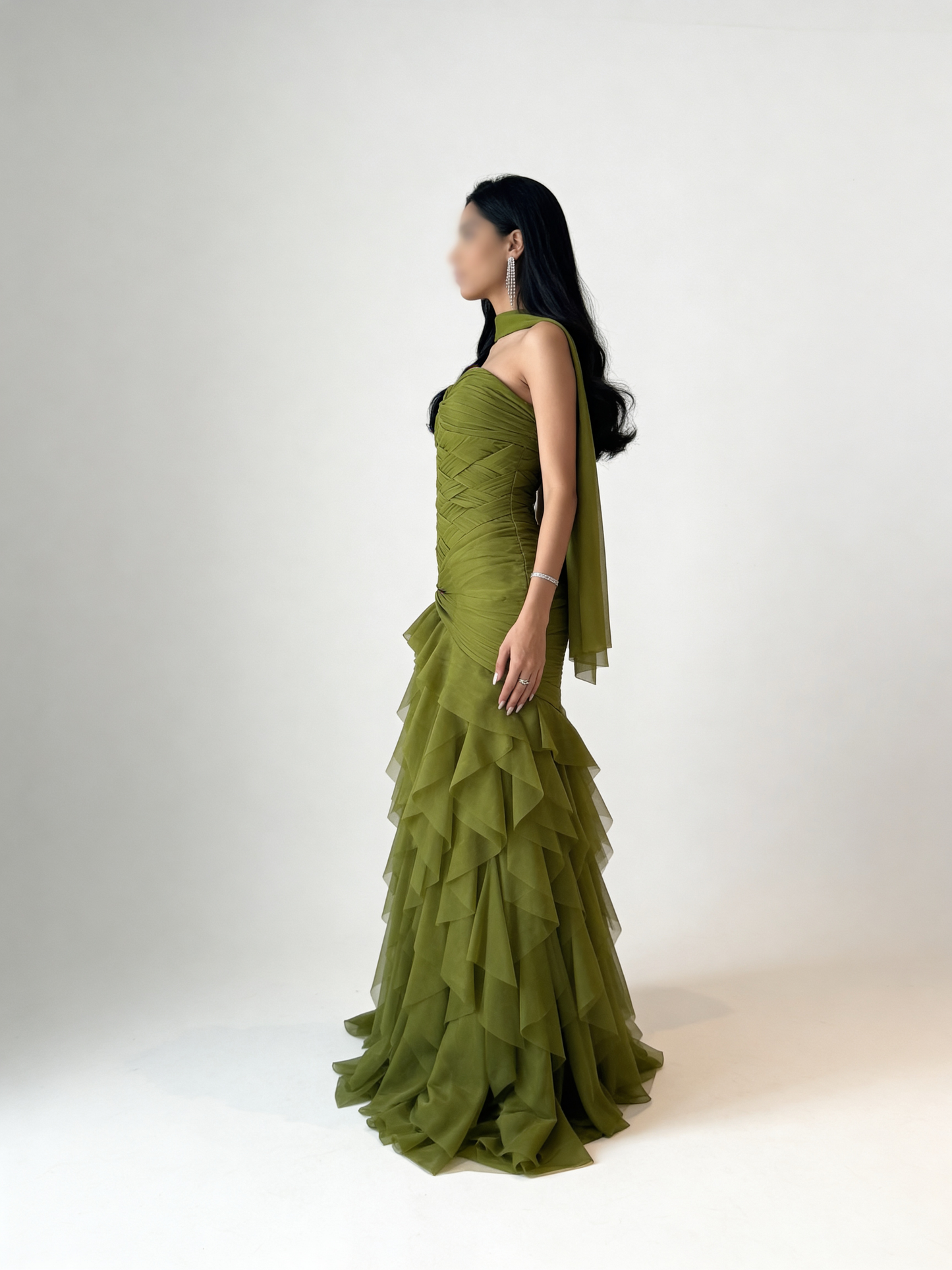 فستان سهرة نيولفر